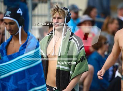 Thumbnail 2 in Buhach Colony vs. Rodriguez (CIF SJS D2 Semifinal) photogallery.