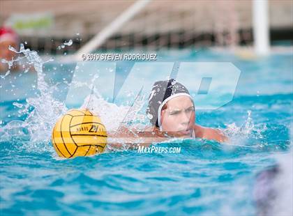 Thumbnail 1 in Buhach Colony vs. Rodriguez (CIF SJS D2 Semifinal) photogallery.