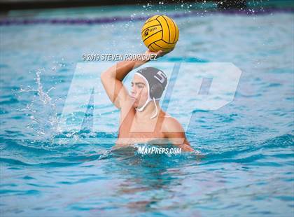 Thumbnail 3 in Buhach Colony vs. Rodriguez (CIF SJS D2 Semifinal) photogallery.