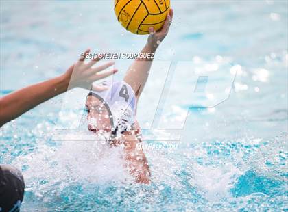 Thumbnail 3 in Buhach Colony vs. Rodriguez (CIF SJS D2 Semifinal) photogallery.