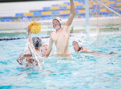 Thumbnail 2 in Buhach Colony vs. Rodriguez (CIF SJS D2 Semifinal) photogallery.