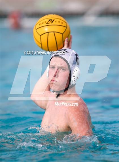 Thumbnail 3 in Buhach Colony vs. Rodriguez (CIF SJS D2 Semifinal) photogallery.