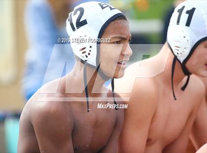 Thumbnail 3 in Buhach Colony vs. Rodriguez (CIF SJS D2 Semifinal) photogallery.