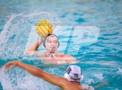 Thumbnail 2 in Buhach Colony vs. Rodriguez (CIF SJS D2 Semifinal) photogallery.