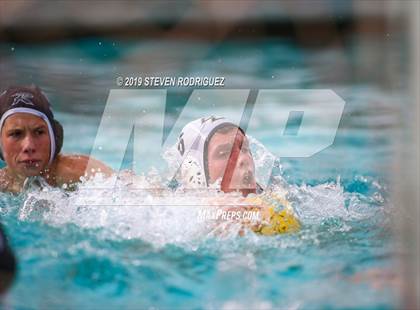 Thumbnail 1 in Buhach Colony vs. Rodriguez (CIF SJS D2 Semifinal) photogallery.