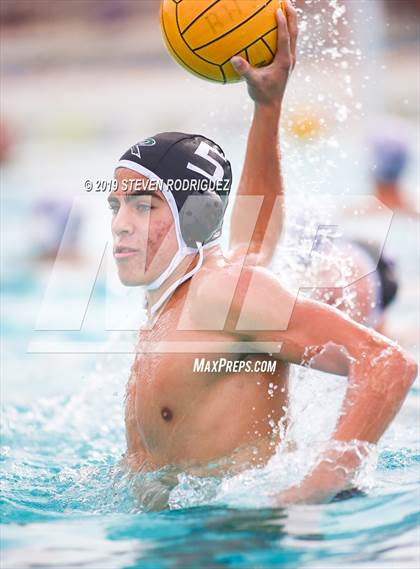 Thumbnail 2 in Buhach Colony vs. Rodriguez (CIF SJS D2 Semifinal) photogallery.