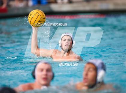 Thumbnail 2 in Buhach Colony vs. Rodriguez (CIF SJS D2 Semifinal) photogallery.