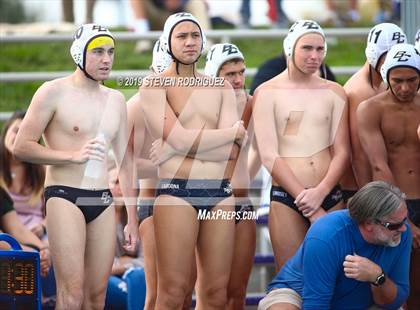 Thumbnail 1 in Buhach Colony vs. Rodriguez (CIF SJS D2 Semifinal) photogallery.