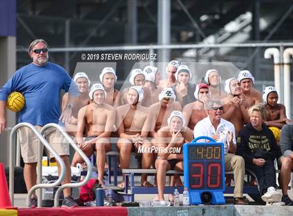 Thumbnail 1 in Buhach Colony vs. Rodriguez (CIF SJS D2 Semifinal) photogallery.