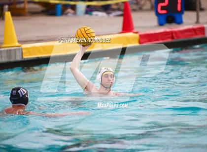 Thumbnail 3 in Buhach Colony vs. Rodriguez (CIF SJS D2 Semifinal) photogallery.