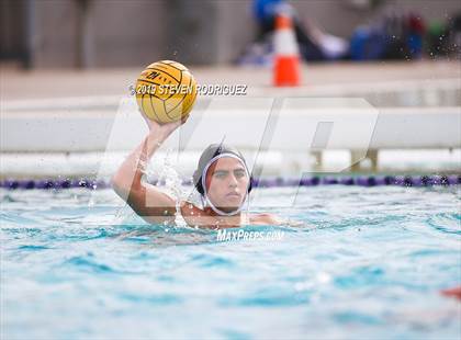 Thumbnail 2 in Buhach Colony vs. Rodriguez (CIF SJS D2 Semifinal) photogallery.