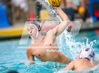 Thumbnail 3 in Buhach Colony vs. Rodriguez (CIF SJS D2 Semifinal) photogallery.