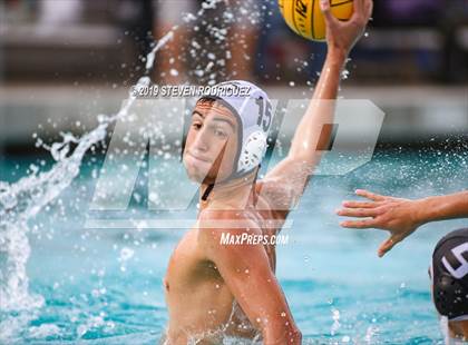Thumbnail 3 in Buhach Colony vs. Rodriguez (CIF SJS D2 Semifinal) photogallery.