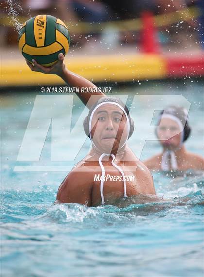 Thumbnail 3 in Buhach Colony vs. Rodriguez (CIF SJS D2 Semifinal) photogallery.