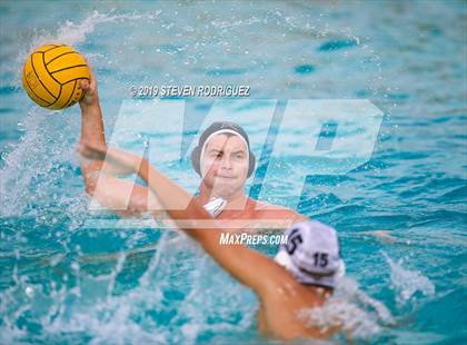 Thumbnail 3 in Buhach Colony vs. Rodriguez (CIF SJS D2 Semifinal) photogallery.