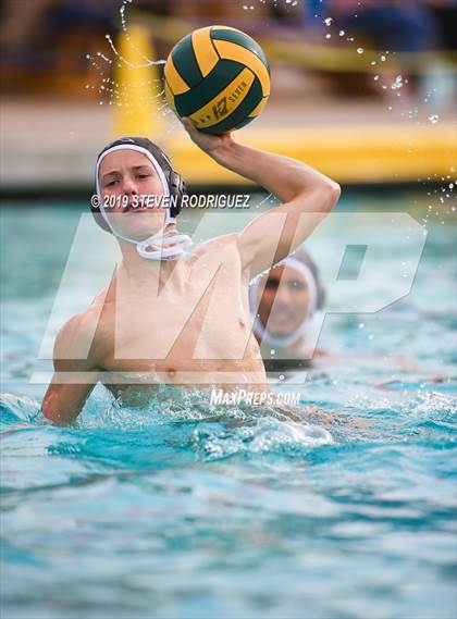 Thumbnail 2 in Buhach Colony vs. Rodriguez (CIF SJS D2 Semifinal) photogallery.