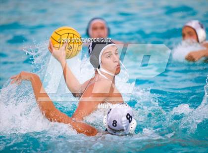 Thumbnail 2 in Buhach Colony vs. Rodriguez (CIF SJS D2 Semifinal) photogallery.
