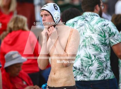 Thumbnail 3 in Buhach Colony vs. Rodriguez (CIF SJS D2 Semifinal) photogallery.