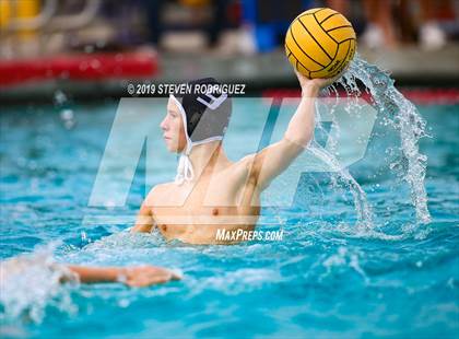 Thumbnail 2 in Buhach Colony vs. Rodriguez (CIF SJS D2 Semifinal) photogallery.