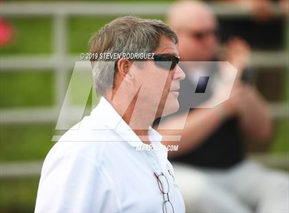 Thumbnail 1 in Buhach Colony vs. Rodriguez (CIF SJS D2 Semifinal) photogallery.