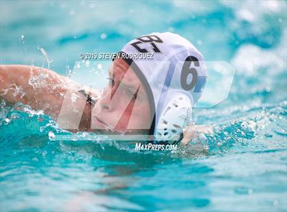 Thumbnail 3 in Buhach Colony vs. Rodriguez (CIF SJS D2 Semifinal) photogallery.