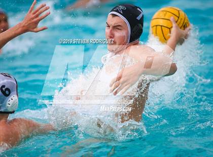 Thumbnail 1 in Buhach Colony vs. Rodriguez (CIF SJS D2 Semifinal) photogallery.