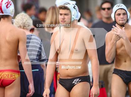 Thumbnail 3 in Buhach Colony vs. Rodriguez (CIF SJS D2 Semifinal) photogallery.