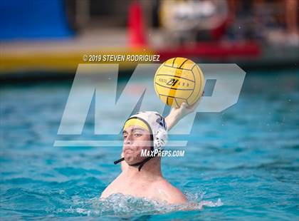Thumbnail 2 in Buhach Colony vs. Rodriguez (CIF SJS D2 Semifinal) photogallery.