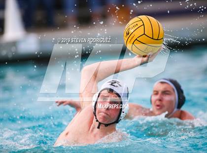 Thumbnail 3 in Buhach Colony vs. Rodriguez (CIF SJS D2 Semifinal) photogallery.