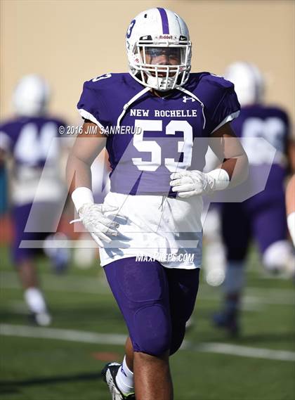 Thumbnail 2 in Scarsdale vs. New Rochelle (Section 1 Class AA Final) photogallery.