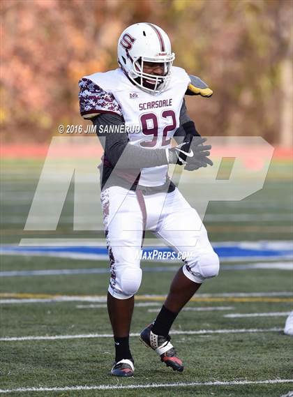 Thumbnail 1 in Scarsdale vs. New Rochelle (Section 1 Class AA Final) photogallery.