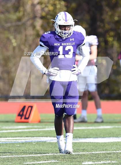 Thumbnail 3 in Scarsdale vs. New Rochelle (Section 1 Class AA Final) photogallery.