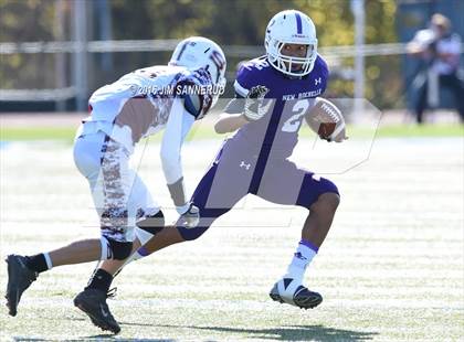 Thumbnail 1 in Scarsdale vs. New Rochelle (Section 1 Class AA Final) photogallery.