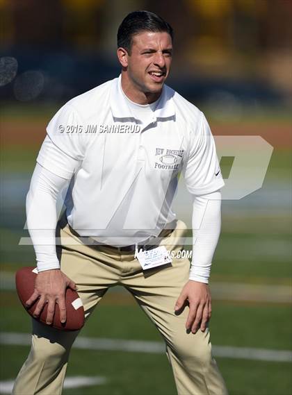 Thumbnail 1 in Scarsdale vs. New Rochelle (Section 1 Class AA Final) photogallery.