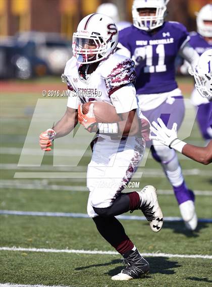 Thumbnail 1 in Scarsdale vs. New Rochelle (Section 1 Class AA Final) photogallery.
