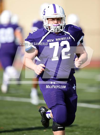 Thumbnail 3 in Scarsdale vs. New Rochelle (Section 1 Class AA Final) photogallery.