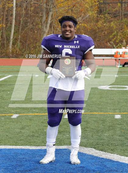 Thumbnail 2 in Scarsdale vs. New Rochelle (Section 1 Class AA Final) photogallery.