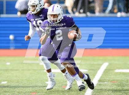 Thumbnail 3 in Scarsdale vs. New Rochelle (Section 1 Class AA Final) photogallery.