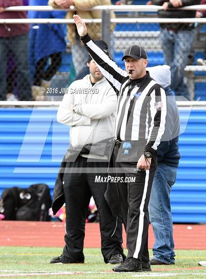 Thumbnail 1 in Scarsdale vs. New Rochelle (Section 1 Class AA Final) photogallery.