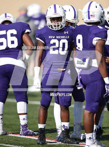 Thumbnail 1 in Scarsdale vs. New Rochelle (Section 1 Class AA Final) photogallery.