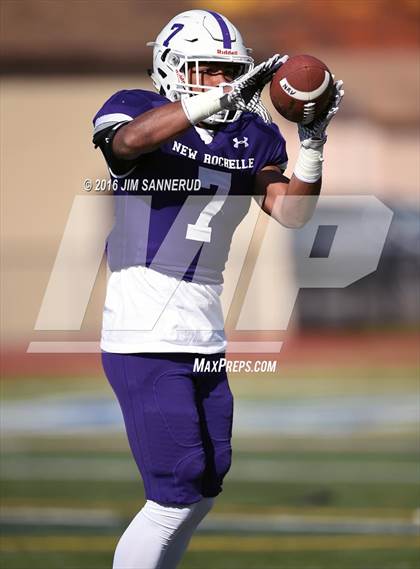 Thumbnail 3 in Scarsdale vs. New Rochelle (Section 1 Class AA Final) photogallery.
