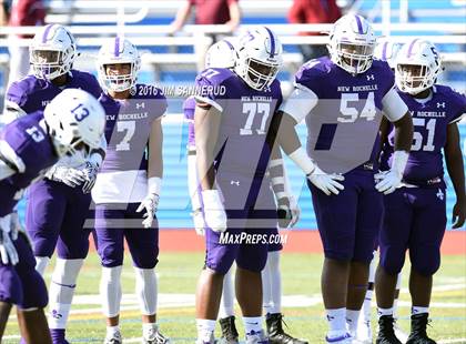 Thumbnail 1 in Scarsdale vs. New Rochelle (Section 1 Class AA Final) photogallery.