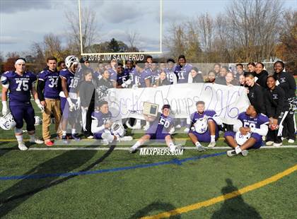 Thumbnail 1 in Scarsdale vs. New Rochelle (Section 1 Class AA Final) photogallery.