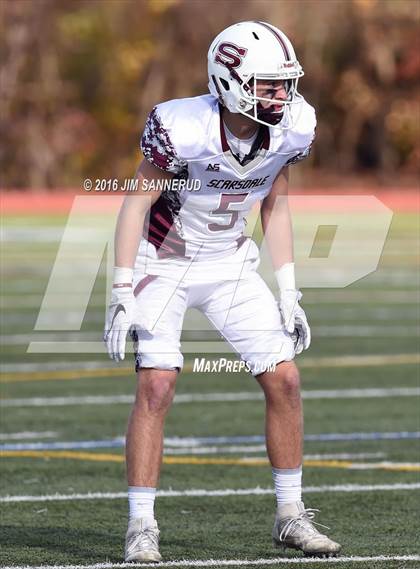 Thumbnail 2 in Scarsdale vs. New Rochelle (Section 1 Class AA Final) photogallery.