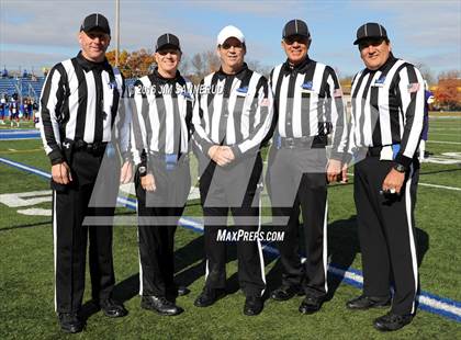 Thumbnail 1 in Scarsdale vs. New Rochelle (Section 1 Class AA Final) photogallery.