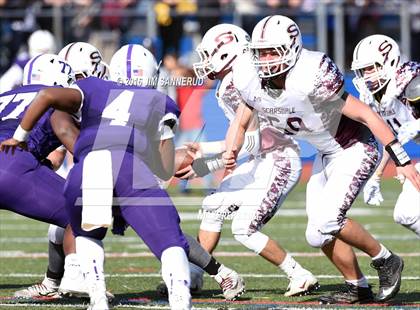 Thumbnail 3 in Scarsdale vs. New Rochelle (Section 1 Class AA Final) photogallery.