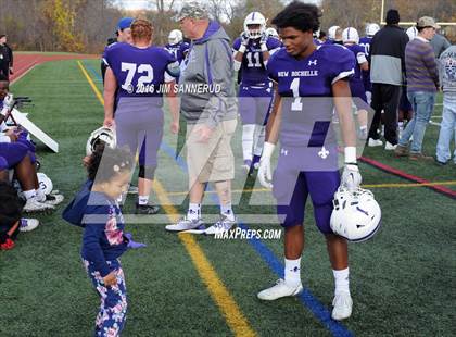 Thumbnail 2 in Scarsdale vs. New Rochelle (Section 1 Class AA Final) photogallery.