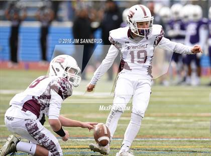 Thumbnail 1 in Scarsdale vs. New Rochelle (Section 1 Class AA Final) photogallery.