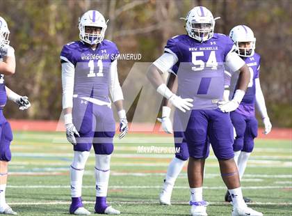 Thumbnail 1 in Scarsdale vs. New Rochelle (Section 1 Class AA Final) photogallery.