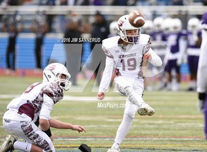 Thumbnail 2 in Scarsdale vs. New Rochelle (Section 1 Class AA Final) photogallery.
